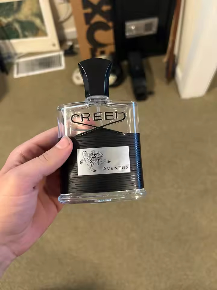 Creed Aventus EDP 120ml 4oz Men's Fruity Woody Long Lasting Luxury Perfume