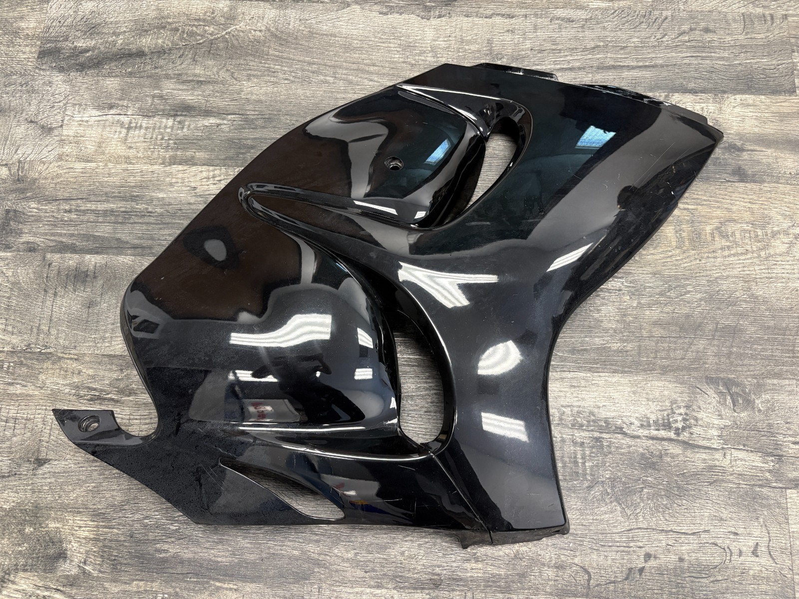 2008-2020 GSX1300R 1300 Hayabusa Suzuki Right Main Upper Lower Mid Fairing OEM