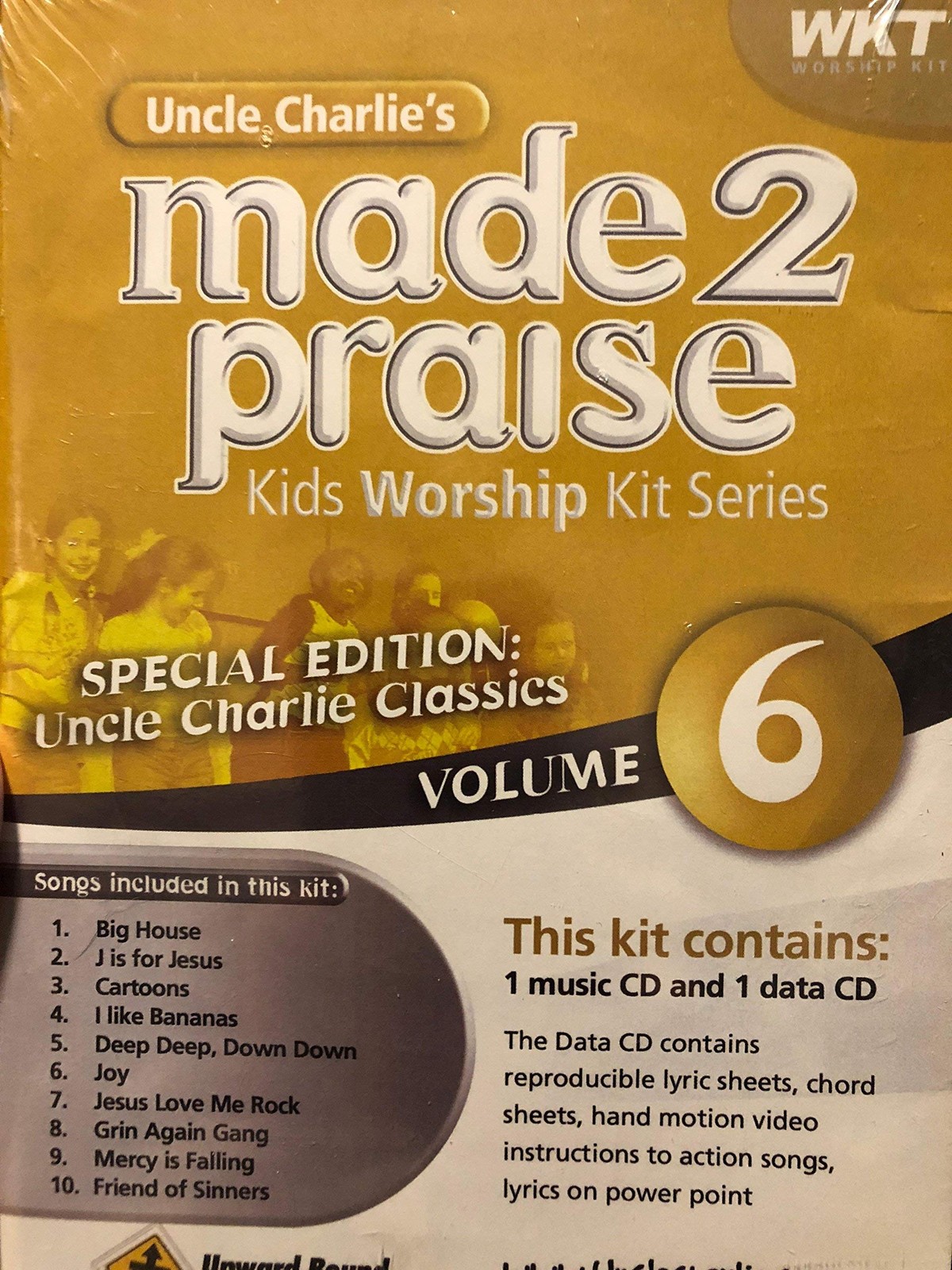Uncle Charlie\'s Made 2 Praise 6
