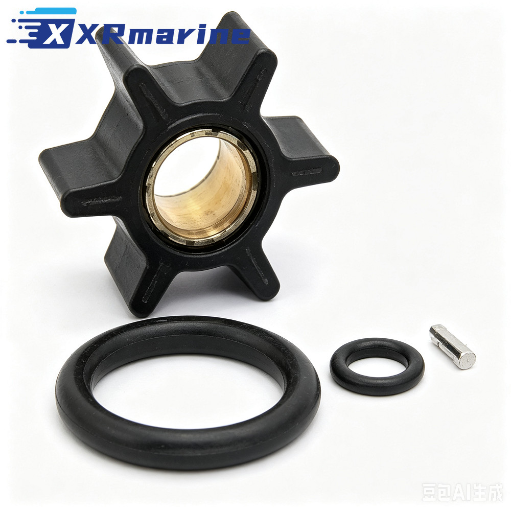 Johnson Evinrude 394711 0394711 9.9hp 15hp Impeller Water Pump Repair Kit