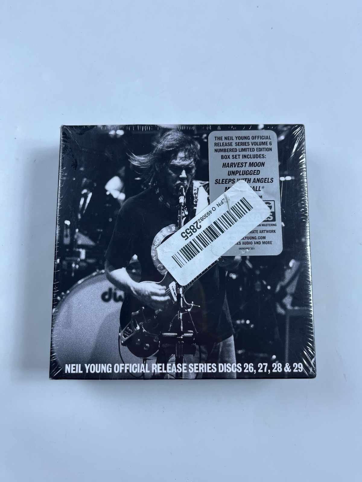 Neil Young - Official Release Series Discs 26,27,28 & 29 #6