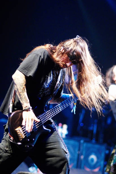 Fieldy And Korn Reginald 