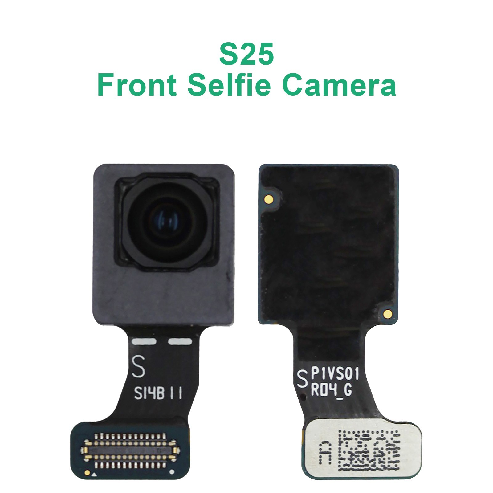 OEM Front Back Camera Module Assembly Flex Cable For Samsung Galaxy S25/+/Ultra