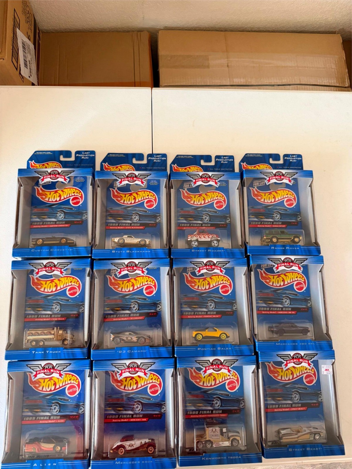 Hot Wheels \
