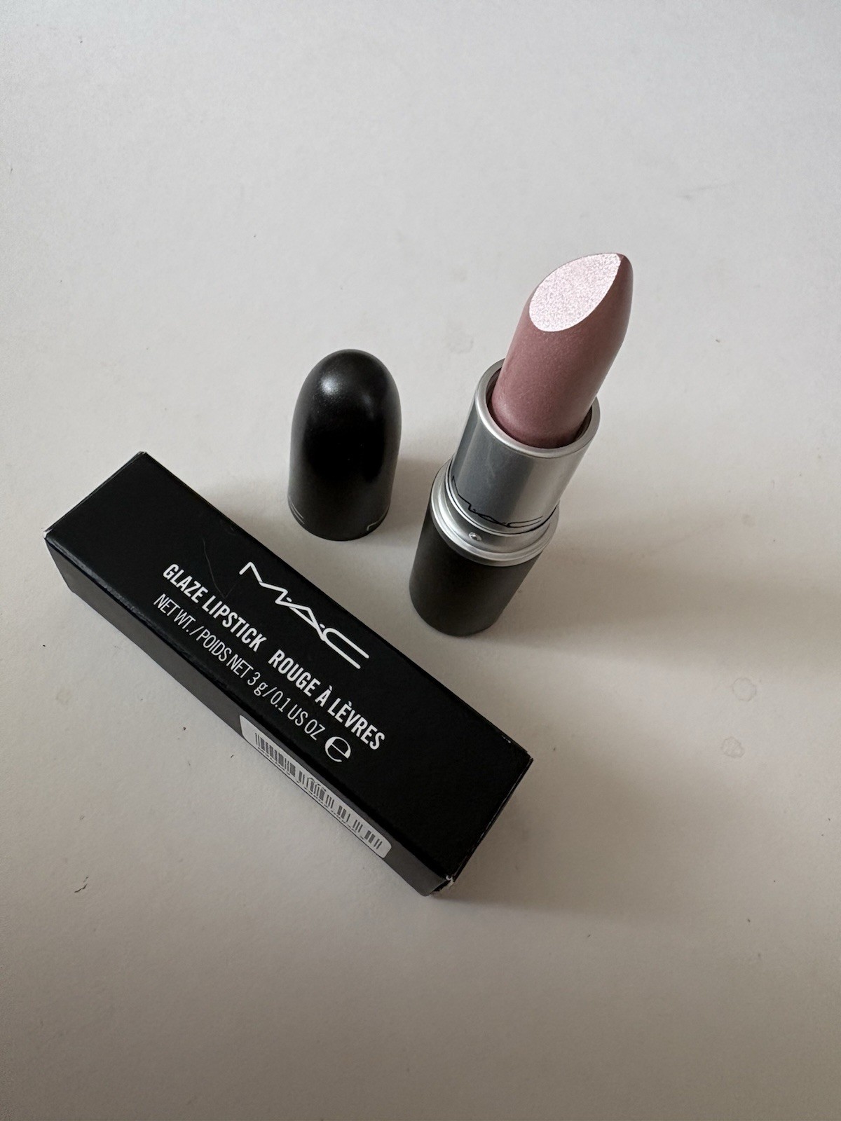 MAC Cosmetics Lipstick RAZZAMATAZZLE BNIB NEW Vintage HTF rare discontinued