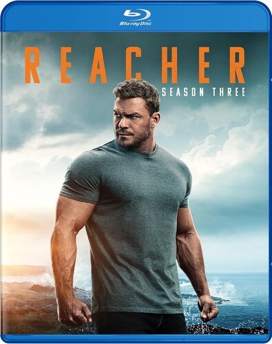 Reacher: Season Three [New Blu-ray]