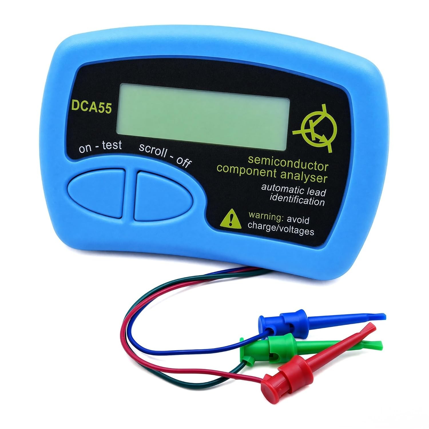 DCA55 Version Semiconductor Tester, Compatible with DCA55 Semiconductor Analyzer