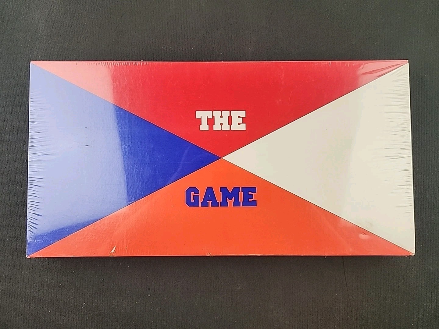 Vintage 1985 Alabama vs Auburn The Game NEW SEALED Scholarship Edition Boardgame