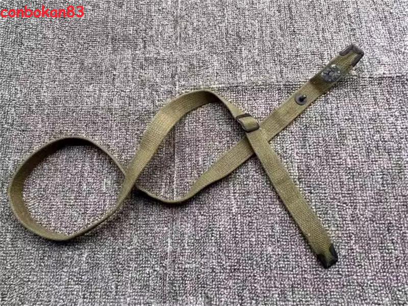 US STOCK Original Surplus WW2 US M1 Carbine Harness Hang Sling Rifle Gun Strap
