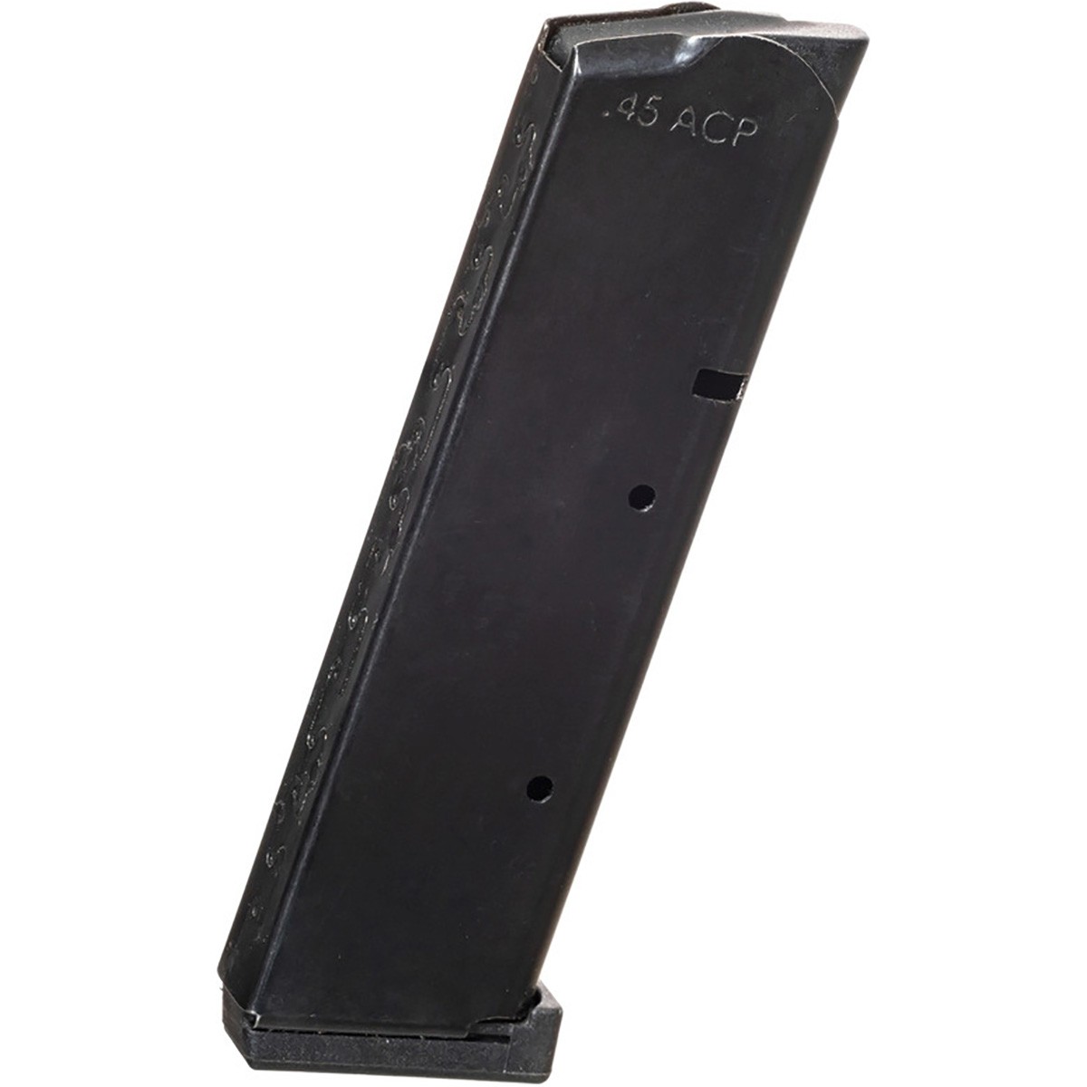 ProMag Colt 1911 Government Model .45 ACP, 8-Round Magazine COL 30 Black Nitrite ProMag Colt 1911 Government Model .45 ACP, 8-Round Magazine COL 30 Black Nitrite