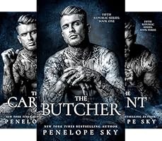 (Fifth Republic Series)-The Butcher- The - Penelope Sky - Paperback - Brand New