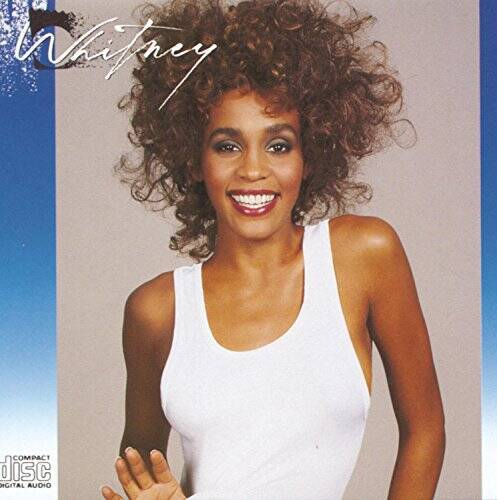 Whitney - Audio CD By Whitney Houston - GOOD