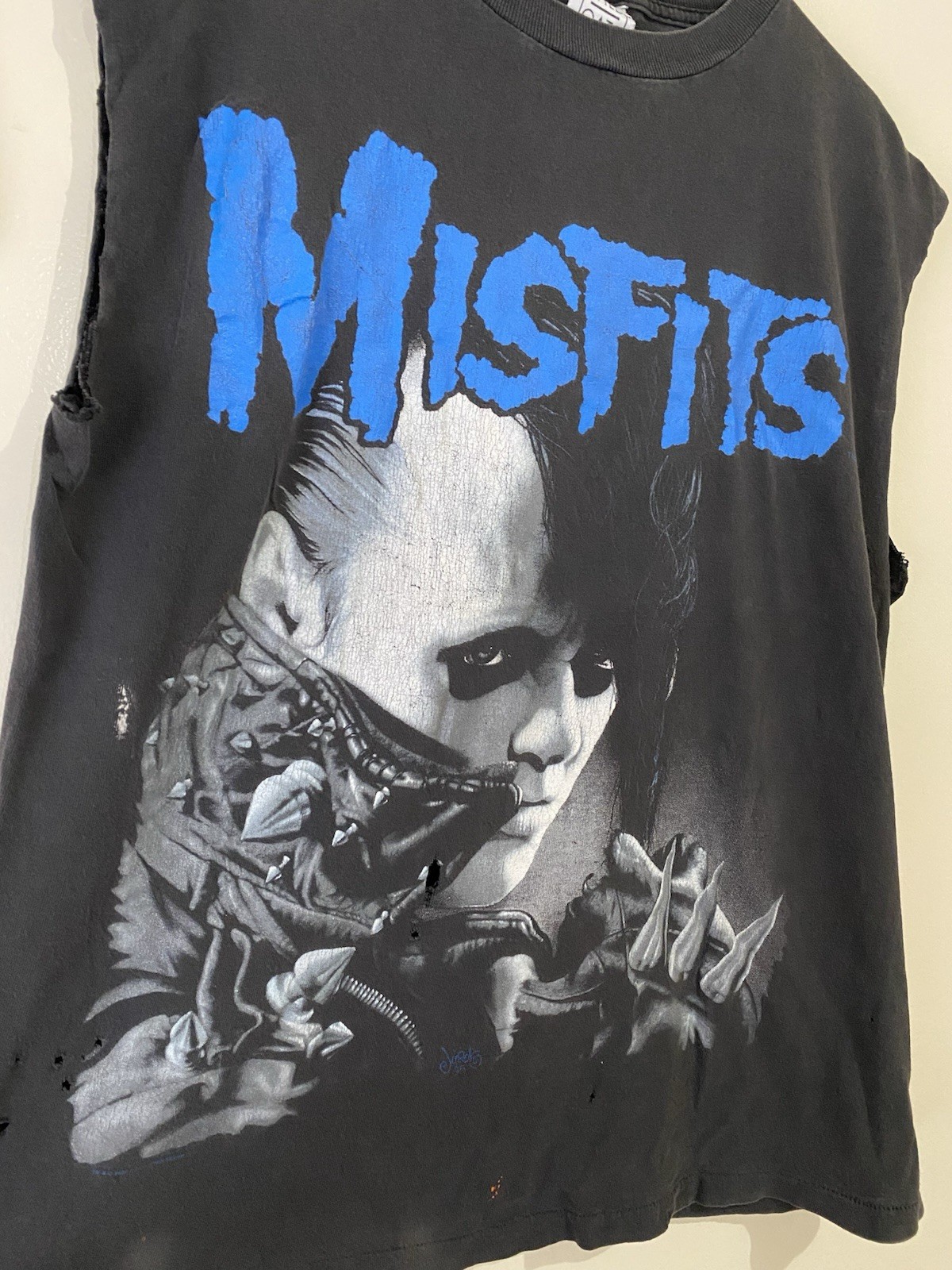 Misfits Vintage T-Shirt