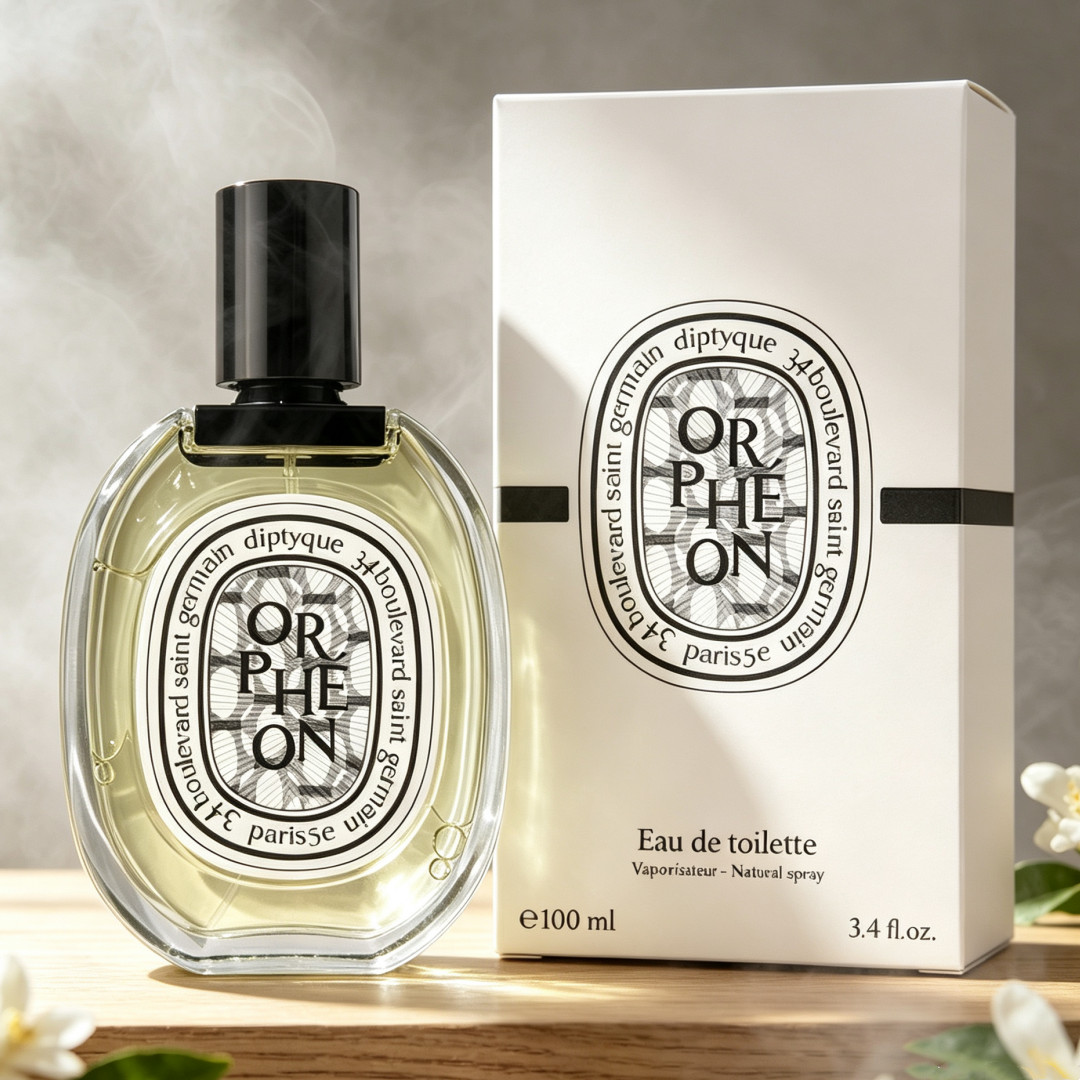Orpheon by Diptyque 3.4 oz/100 ml Eau de Toilette Spray for Unisex New in Box