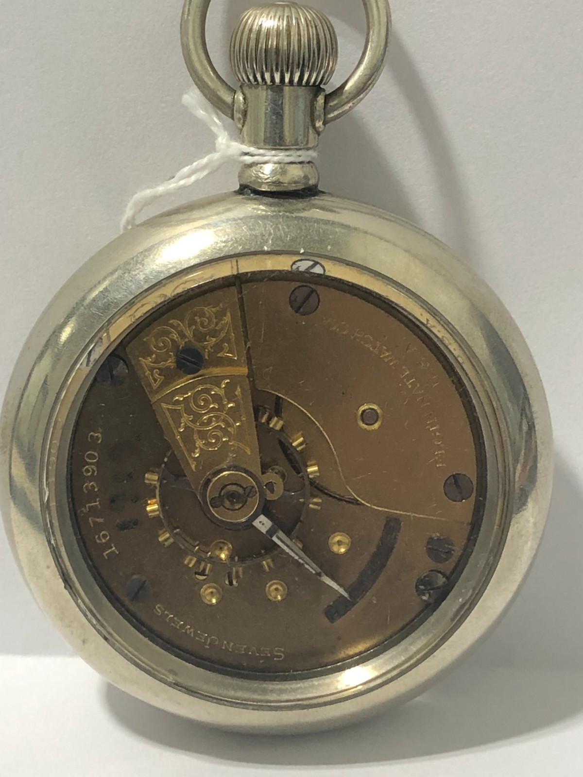 Antique Pocket Watch Antique Pocket Watch