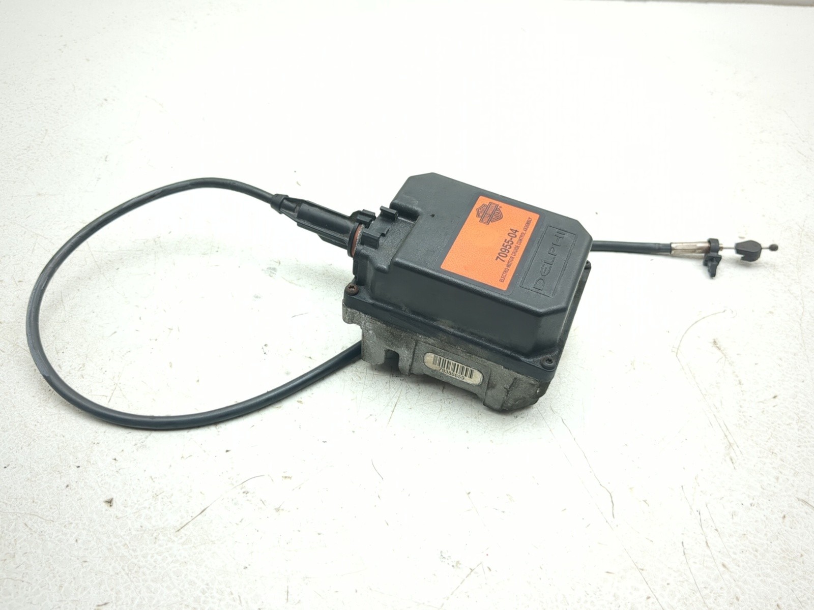 07-08 Harley-Davidson Road Glide FLTR Cruise Control Module 70955-04