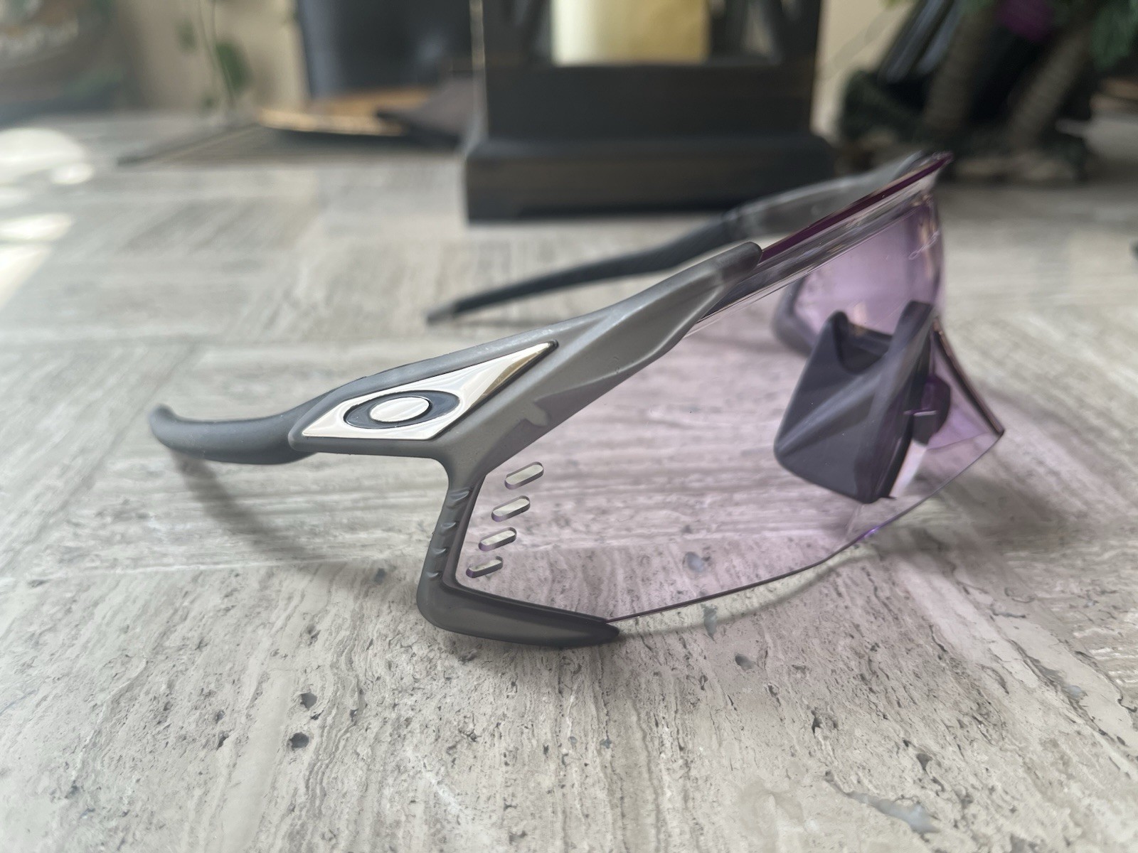 Oakley Velo Kato. Excellent Condition. Low Light.