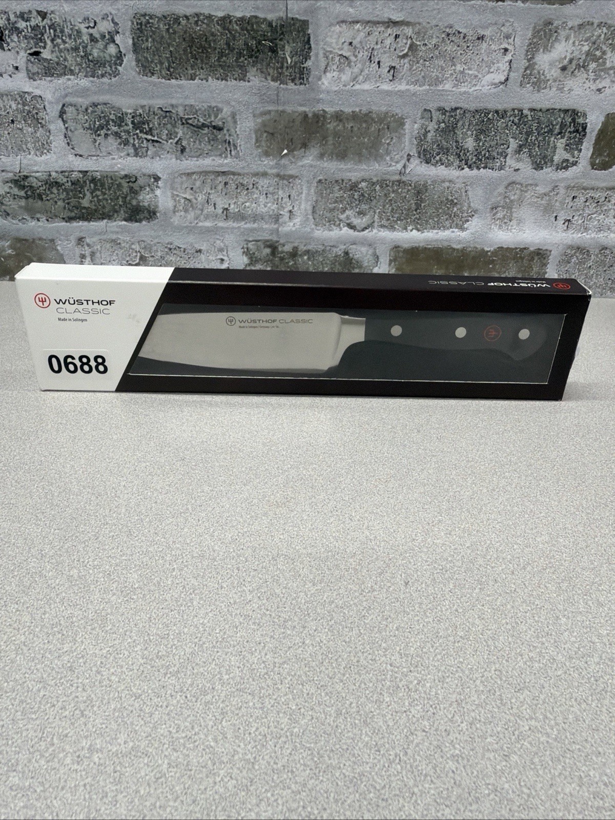 Wusthof Classic 6 Inch 24/16 Chefs Knife Brand New