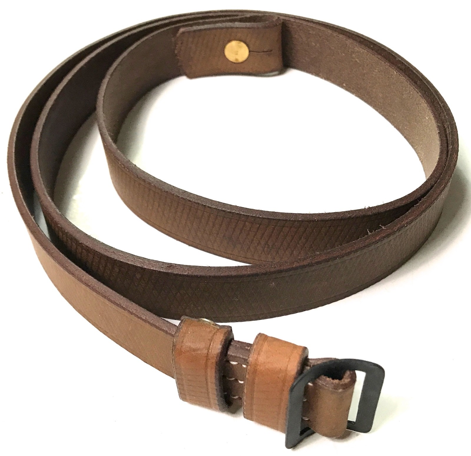 PRE WWII GERMAN BELGIAN FN UNIVERSAL M34 M1881 M1889 MAUSER RIFLE SLING