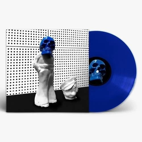 Jack White – Frozen Charlatan - Ice Blue LP Vinyl Record 12\