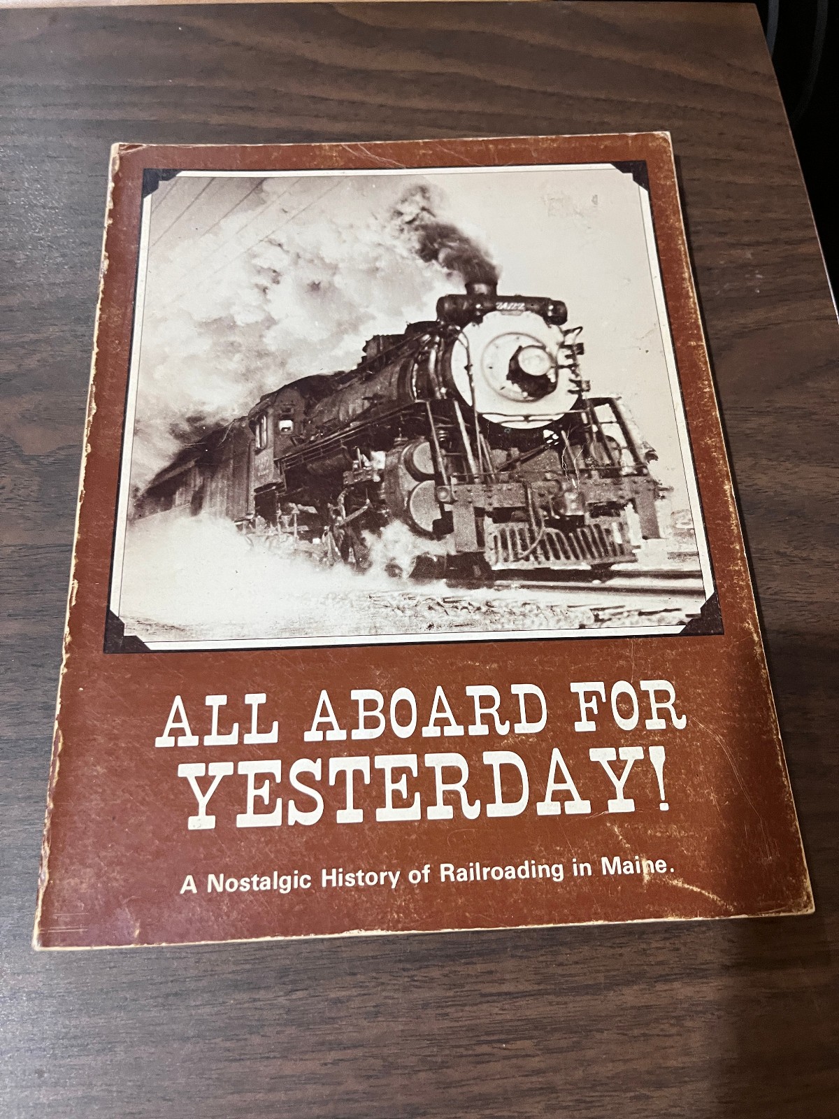 Maine Railroads, Maine Central, Bangor & Aroostook, Sandy River, Two Footers