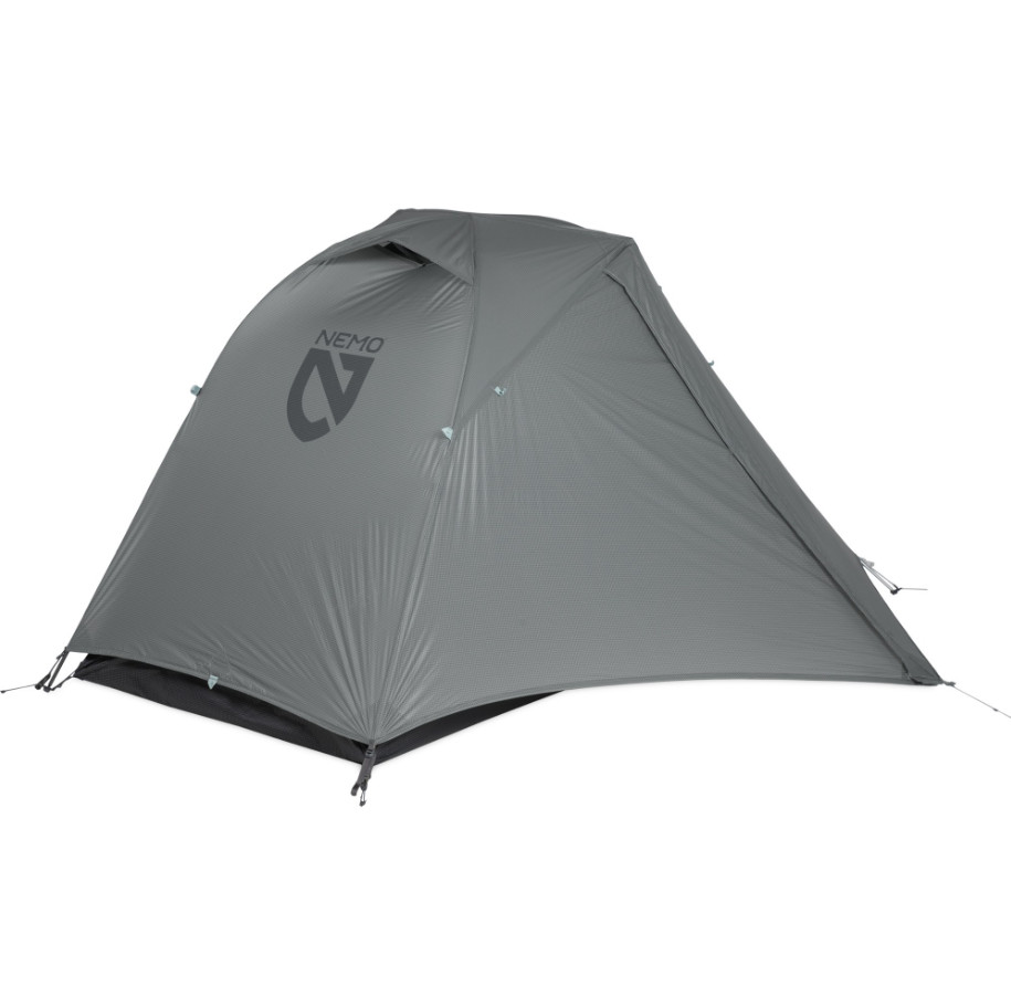 Nemo Dragonfly Bikepack Osmo 1p Tent 20.5 Sq Ft Floor Lower Than Retail
