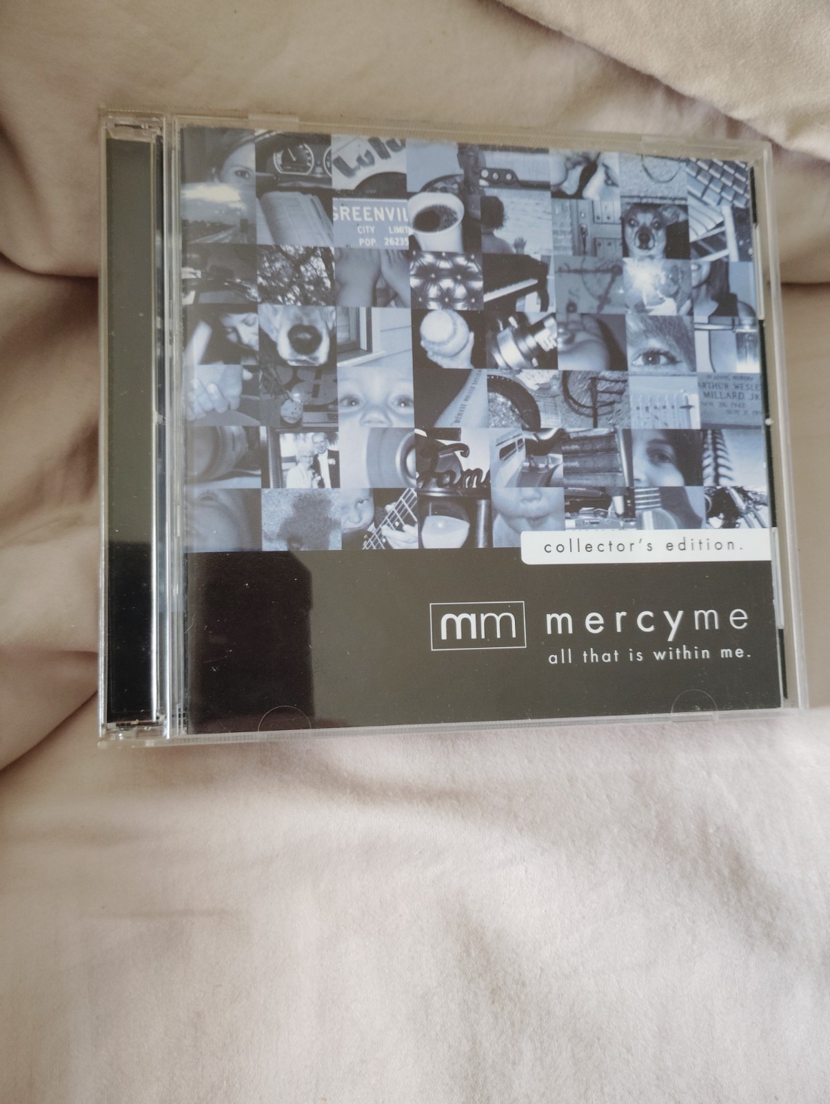 All That Is Within Me by Mercyme (CD, 2007) All That Is Within Me by Mercyme (CD, 2007)