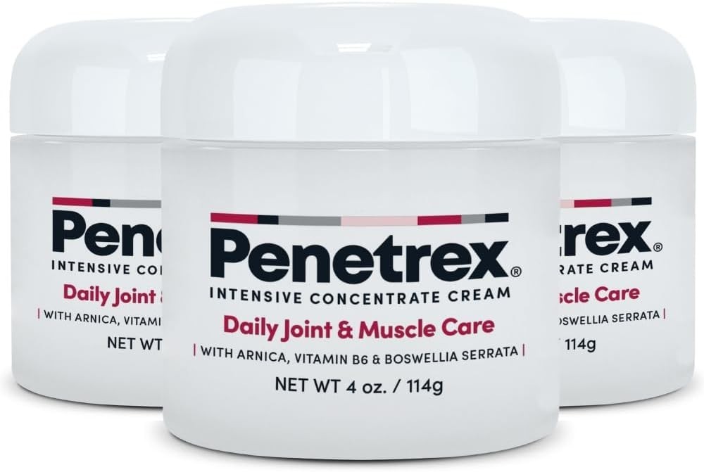 Penetrex 4oz Cream Pack of 3