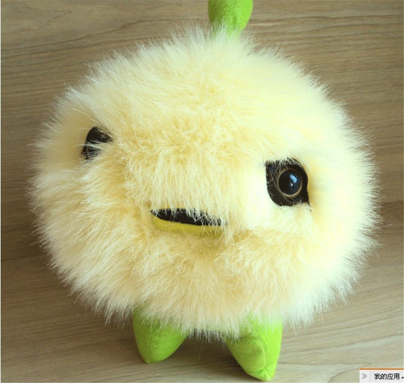 Plush Toys Doll 30cm 40cm Green Movie Halloween Festive Gifts CJ7 Cute Alien Dog