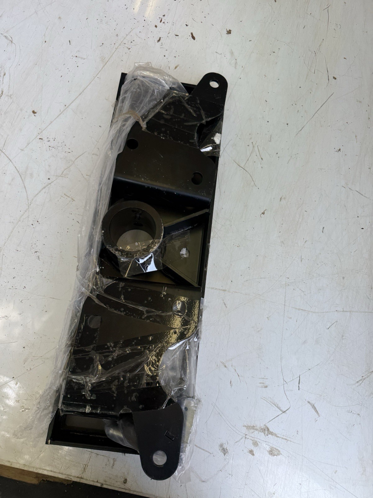 Curt EZr Double Lock Underbed Gooseneck Trailer Hitch Brand New Curt EZr Double Lock Underbed Gooseneck Trailer Hitch Brand New