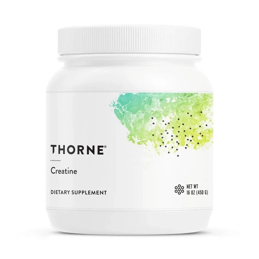 Thorne Creatine Monohydrate Powder 90 Servings EXP 2028