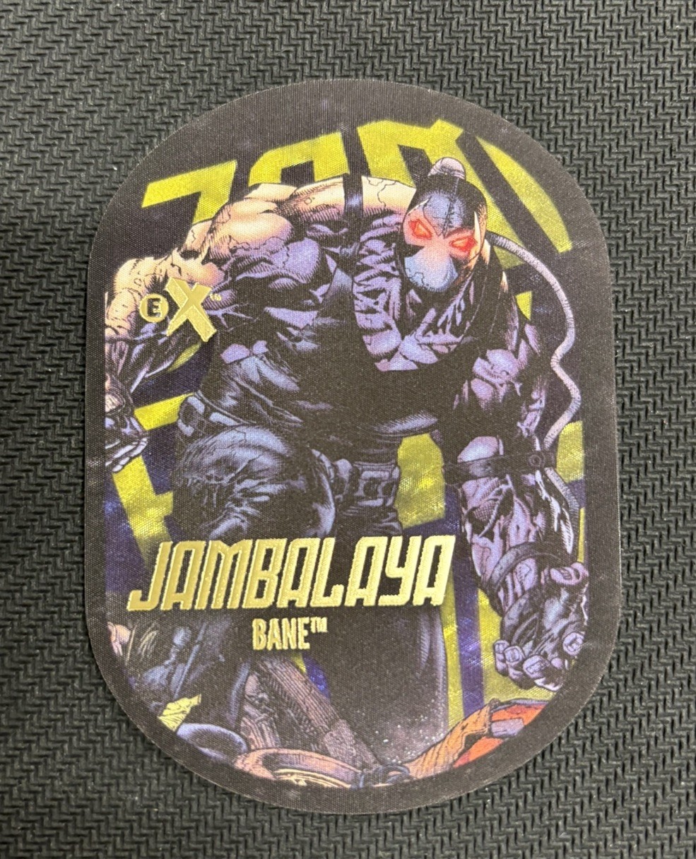 2025 Skybox Metal Universe Batman Jambalaya Bane 2025 Skybox Metal Universe Batman Jambalaya Bane