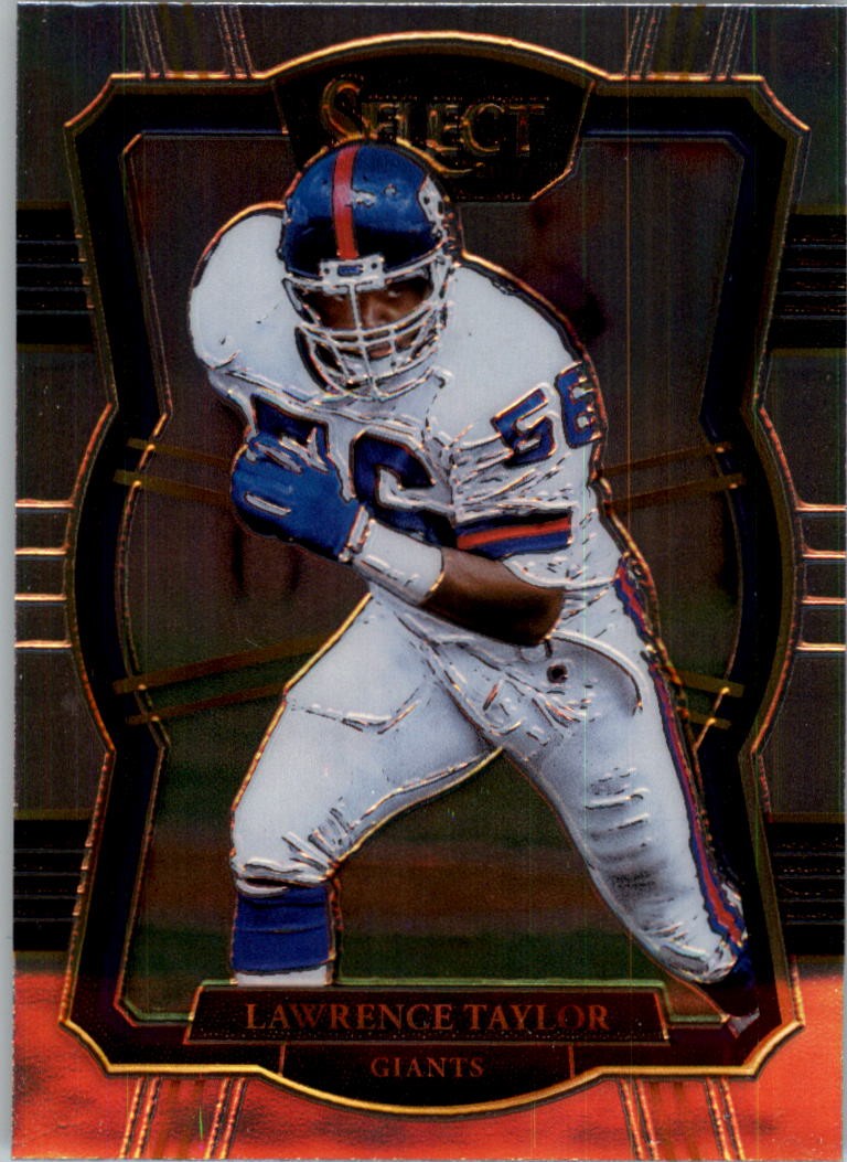 2017 Select #180 Lawrence Taylor - FB