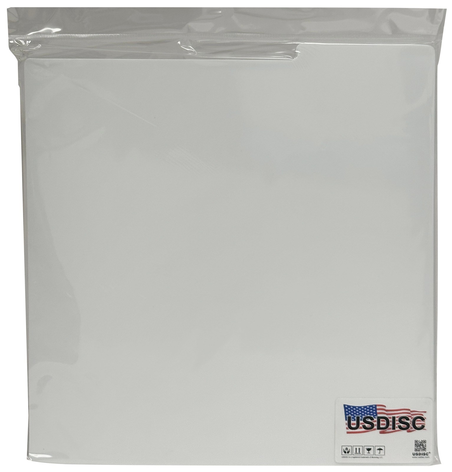 USDISC Record Dividers 12