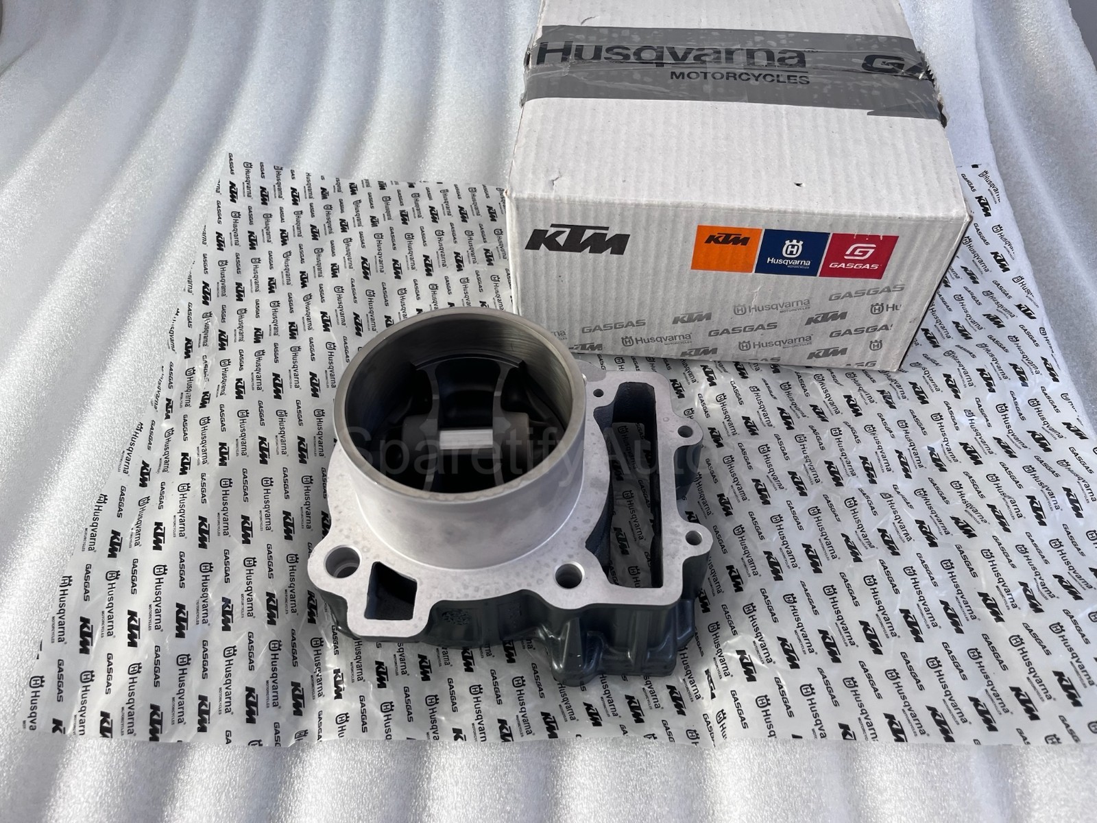 Genuine KTM Duke 390 Cylinder Kit Piston Complete Assembly For 2013 to 2022