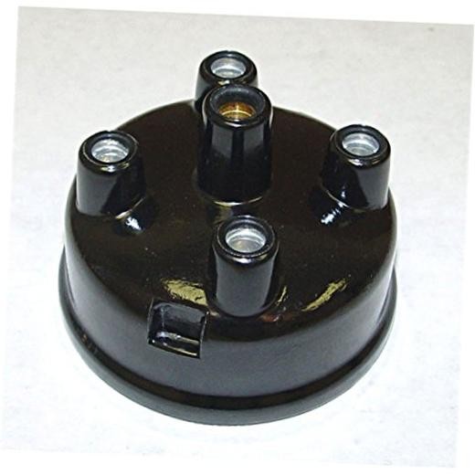 Omix-Ada | 17244.01 | Distributor Cap, 6 Volt | OE Reference: A-9307 | Fits
