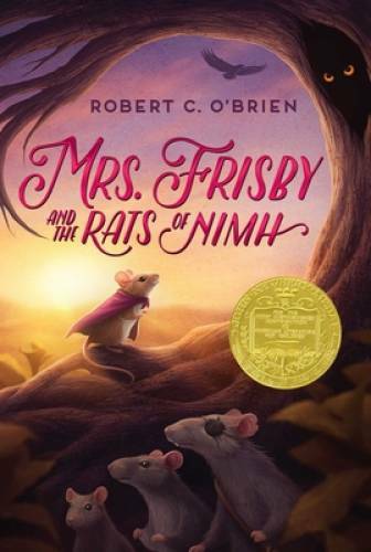 Mrs. Frisby and the Rats of NIMH - Paperback By O\'Brien, Robert C. - GOOD Mrs. Frisby and the Rats of NIMH - Paperback By O\'Brien, Robert C. - GOOD
