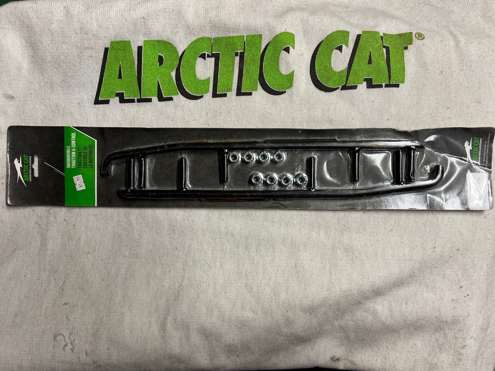 New OEM Arctic Cat 4