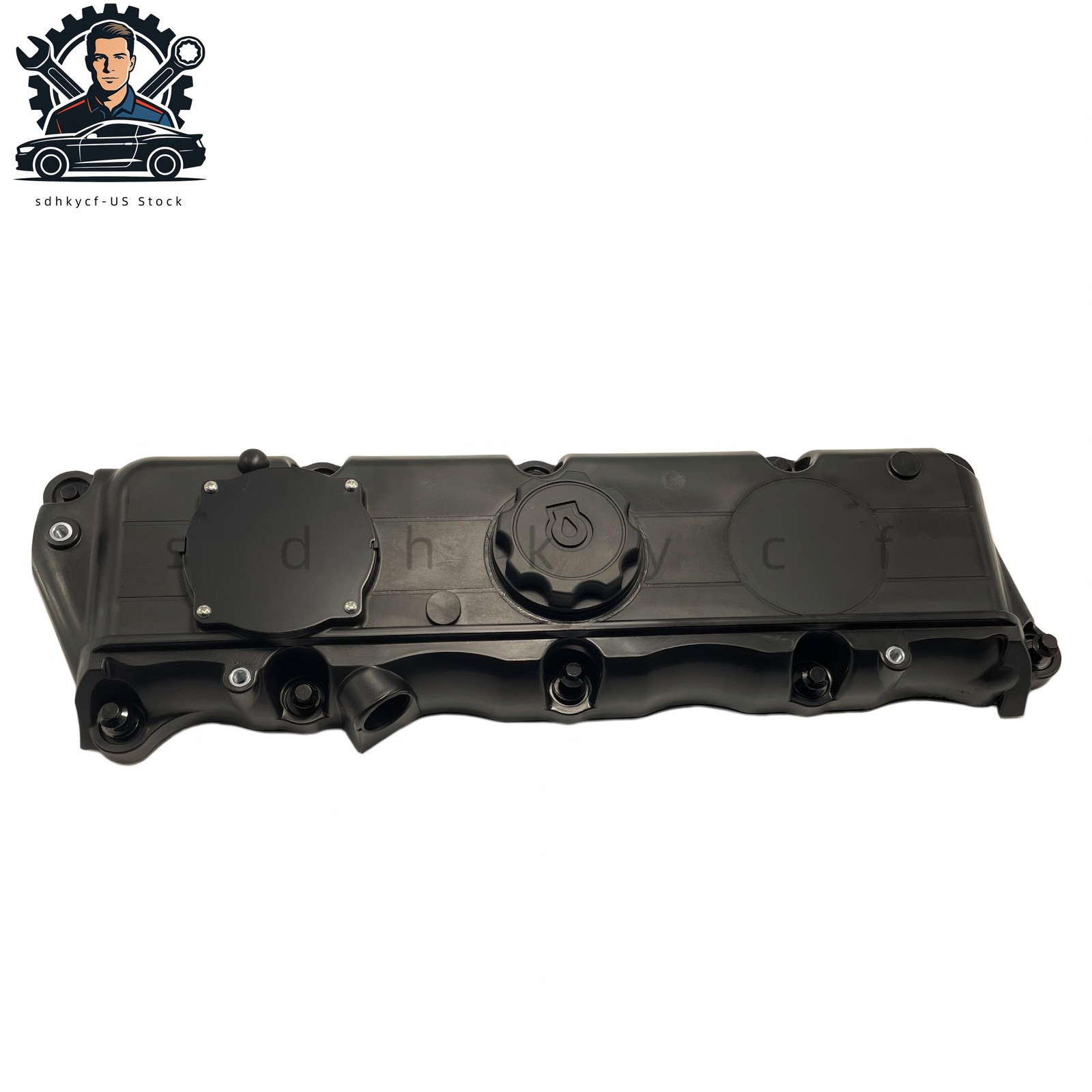 For Perkins 1104D-44T 1104C-44T 1104A-44 T426694 T417516 Cylinder Head Cover