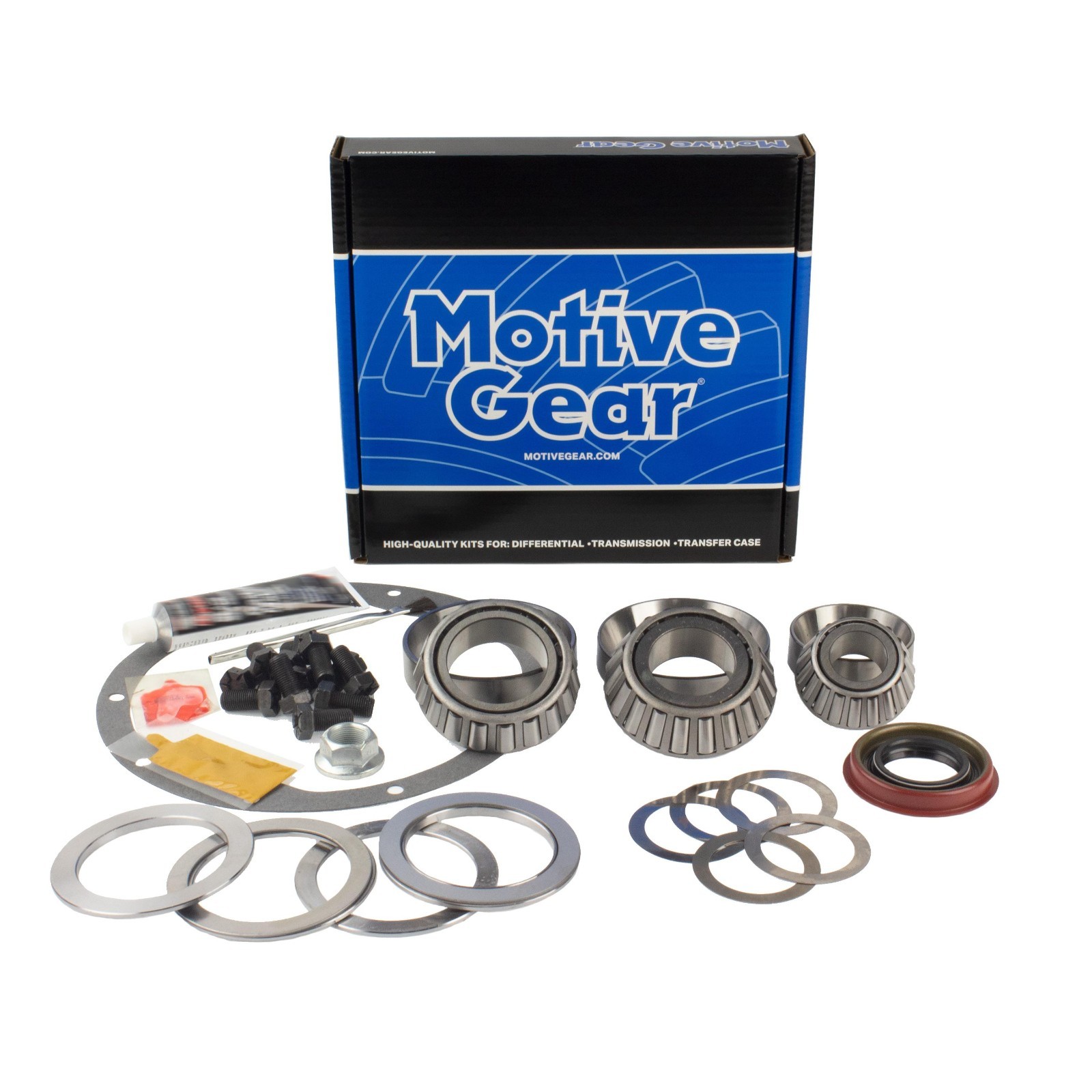 Nice New Motive Gear Differential Bearing Kit R9.2RIFSLMK 2001-10 Chevy GM 1500