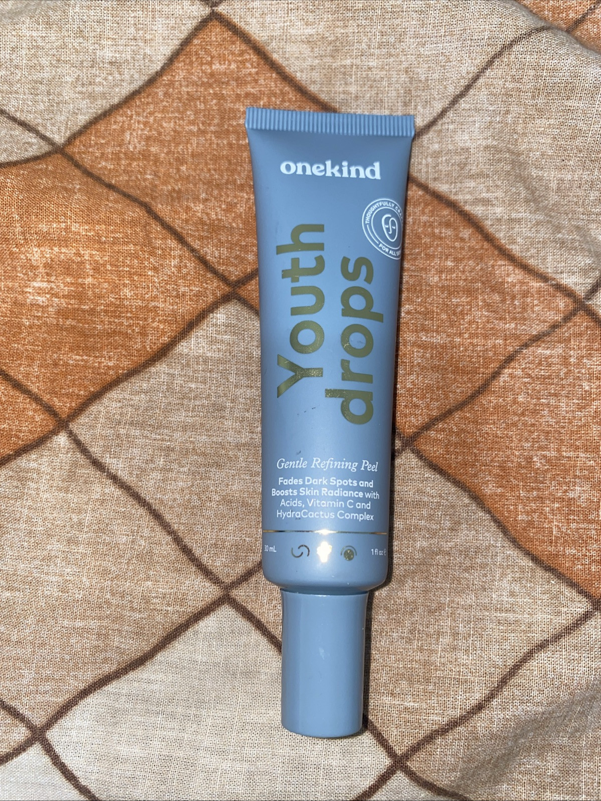 One Kind Youth Drops Gentle Refining Peel Full Size 30ml/1 fl Oz One Kind Youth Drops Gentle Refining Peel Full Size 30ml/1 fl Oz