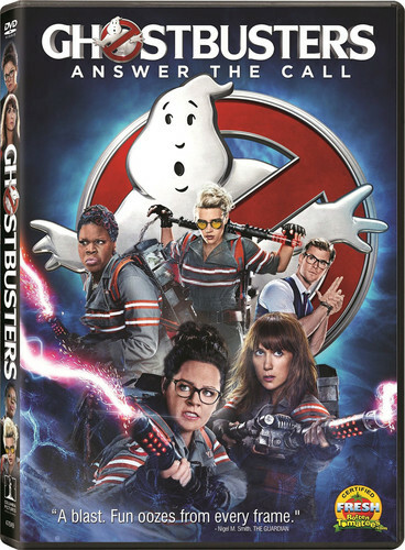 Ghostbusters (DVD, 2016) the disk only RDBX G506