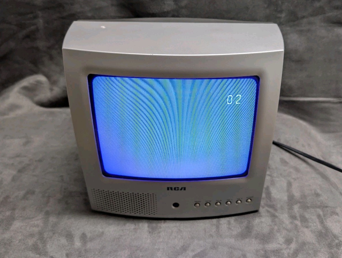 Vintage RCA 9V345T 9
