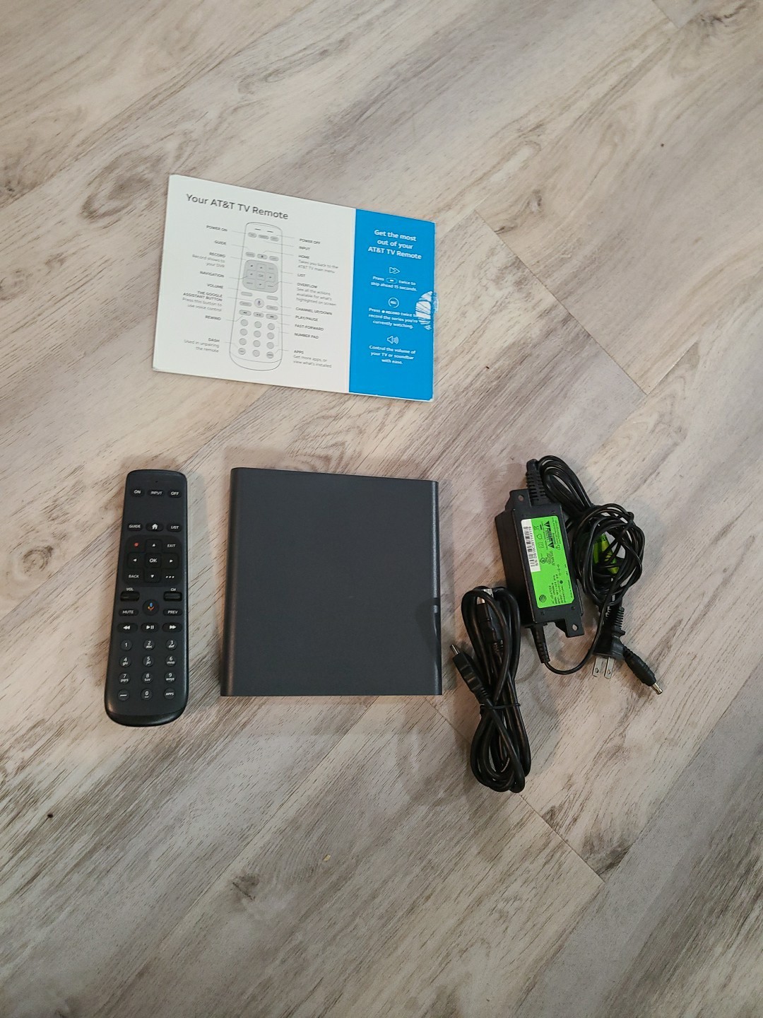 AT&T C71KW-400 Direct TV NOW Streaming Box Osprey Android TV OTT Box Player AT&T C71KW-400 Direct TV NOW Streaming Box Osprey Android TV OTT Box Player