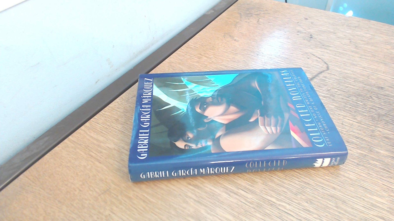 Collected novellas Collected novellas