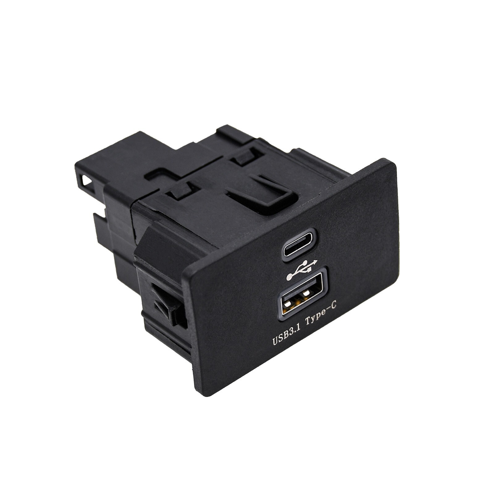 Ford FOR Sync3 Upgrade USB+ Type-C Dual Multimedia Interface Module V3.4