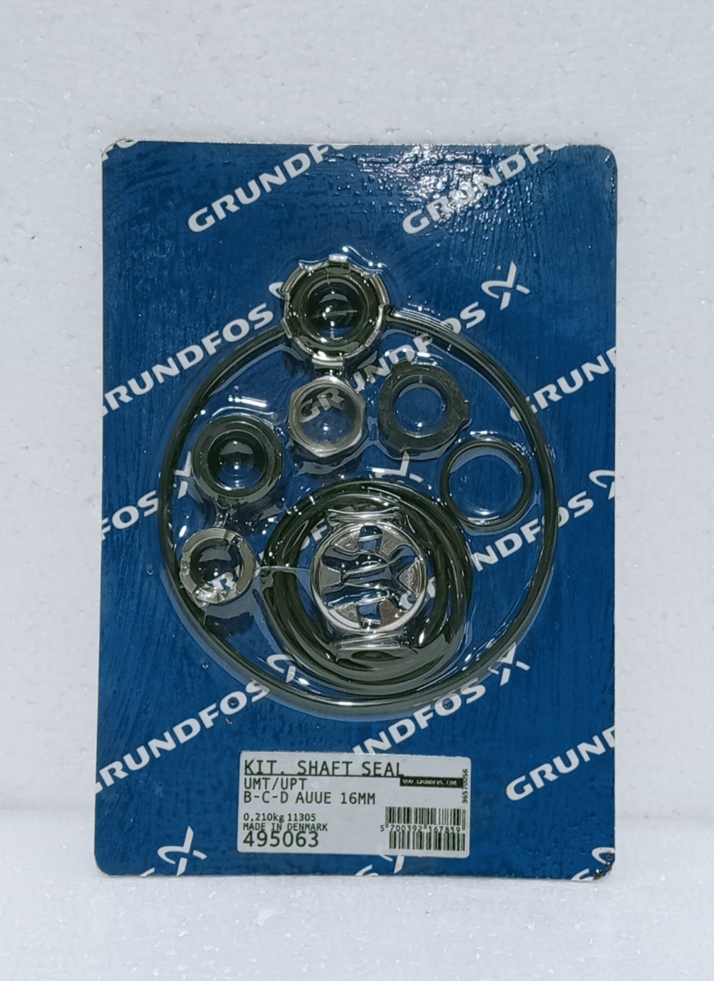 GRUNDFOS 495063 SERVICE KIT