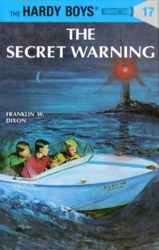 The Secret Warning (The Hardy Boys, No. 17) - Hardcover - GOOD The Secret Warning (The Hardy Boys, No. 17) - Hardcover - GOOD