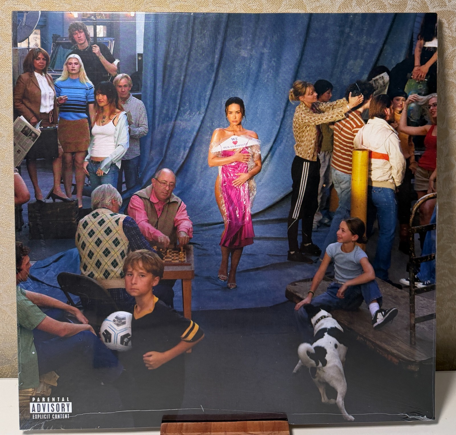 Demi Lovato, It's Not That Deep (Vinyl) - NEW SEALED Demi Lovato, It's Not That Deep (Vinyl) - NEW SEALED