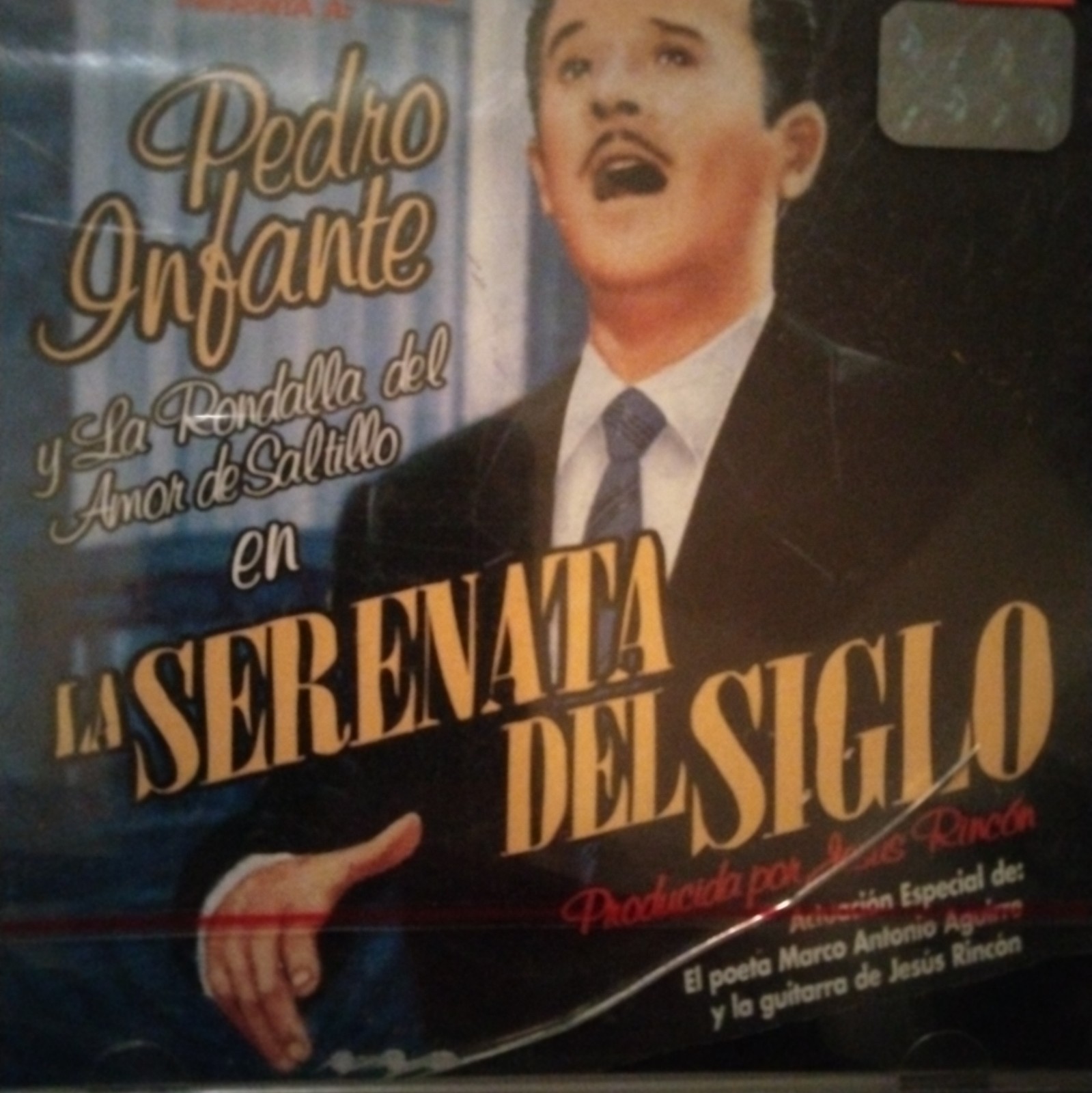 Pedro Infante La Serenata Del Siglo Cd